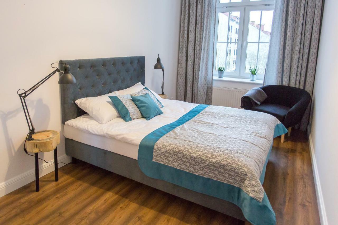 Apartament Starotoruński Stary Toruń