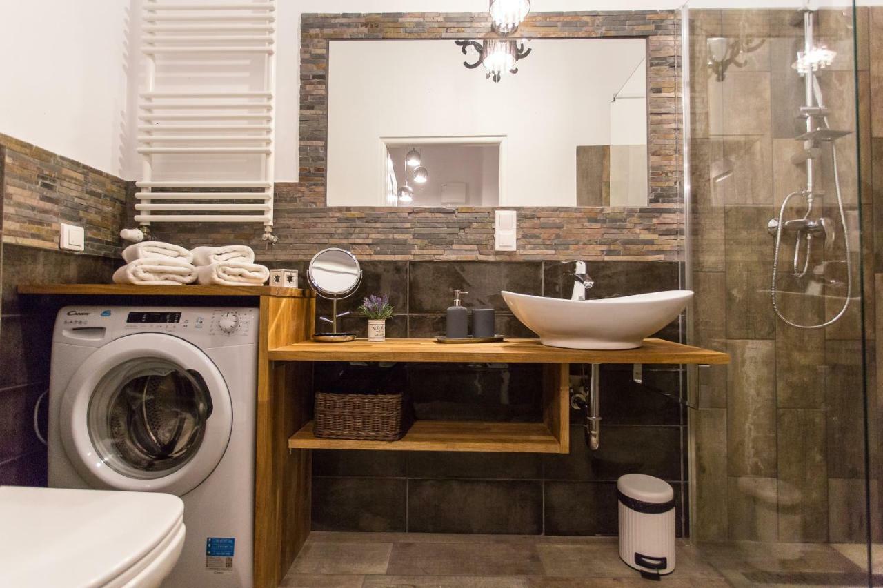 Apartament Starotoruński
