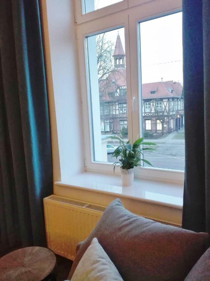 Apartament Starotoruński