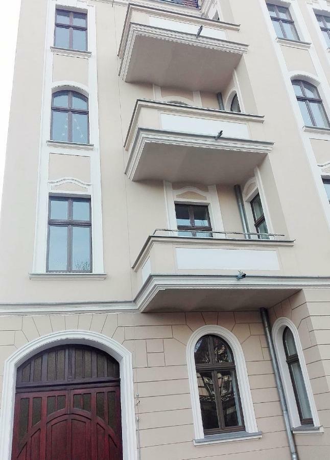 Starotoruński Apartament